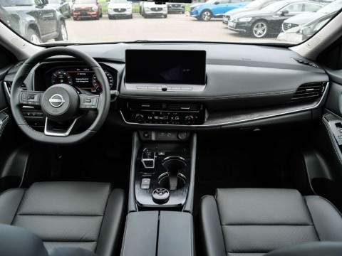 Ansicht 8 - Gebrauchtwagen Fahrzeug, Modell X-Trail der Marke Nissan von Verkäufer Moll Automobile GmbH & Co. KG