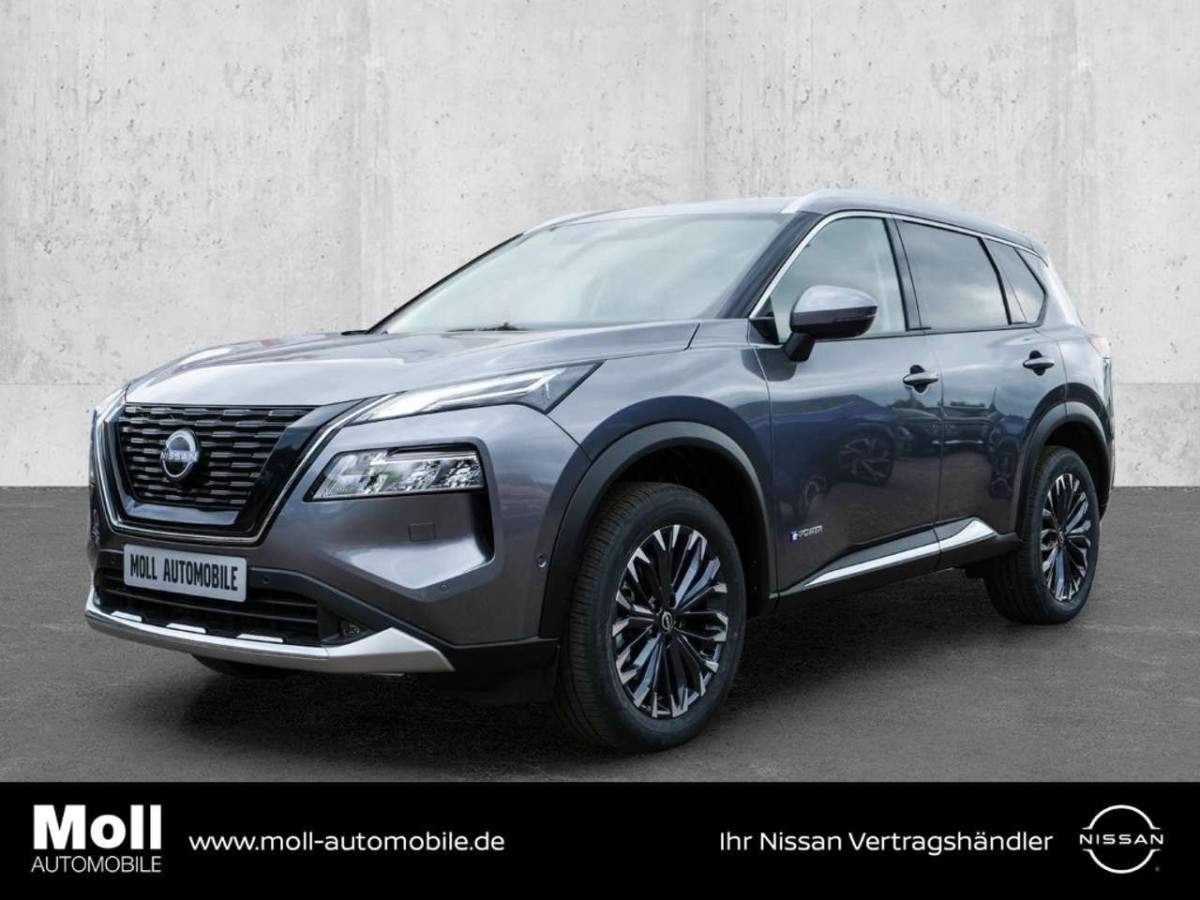 Ansicht 1 - Gebrauchtwagen Fahrzeug, Modell X-Trail der Marke Nissan von Verkäufer Moll Automobile GmbH & Co. KG