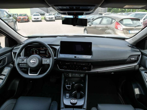 Ansicht 8 - Gebrauchtwagen Fahrzeug, Modell X-Trail der Marke Nissan von Verkäufer Moll Automobile GmbH & Co. KG