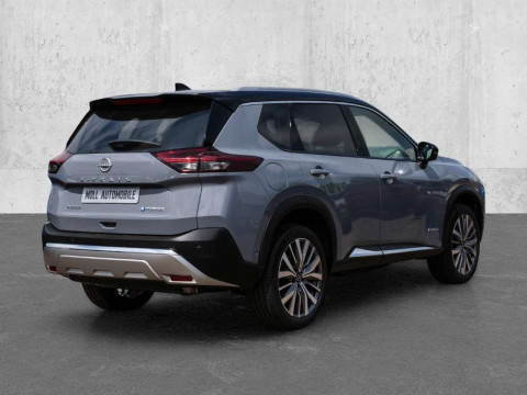 Ansicht 2 - Gebrauchtwagen Fahrzeug, Modell X-Trail der Marke Nissan von Verkäufer Moll Automobile GmbH & Co. KG
