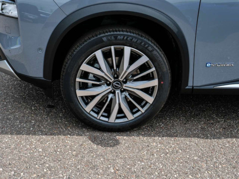 Ansicht 4 - Gebrauchtwagen Fahrzeug, Modell X-Trail der Marke Nissan von Verkäufer Moll Automobile GmbH & Co. KG