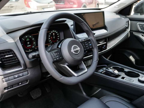 Ansicht 5 - Gebrauchtwagen Fahrzeug, Modell X-Trail der Marke Nissan von Verkäufer Moll Automobile GmbH & Co. KG