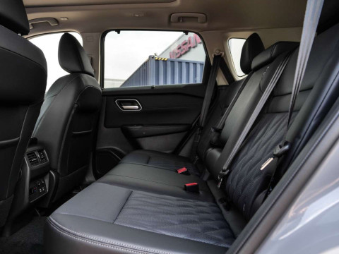 Ansicht 7 - Gebrauchtwagen Fahrzeug, Modell X-Trail der Marke Nissan von Verkäufer Moll Automobile GmbH & Co. KG