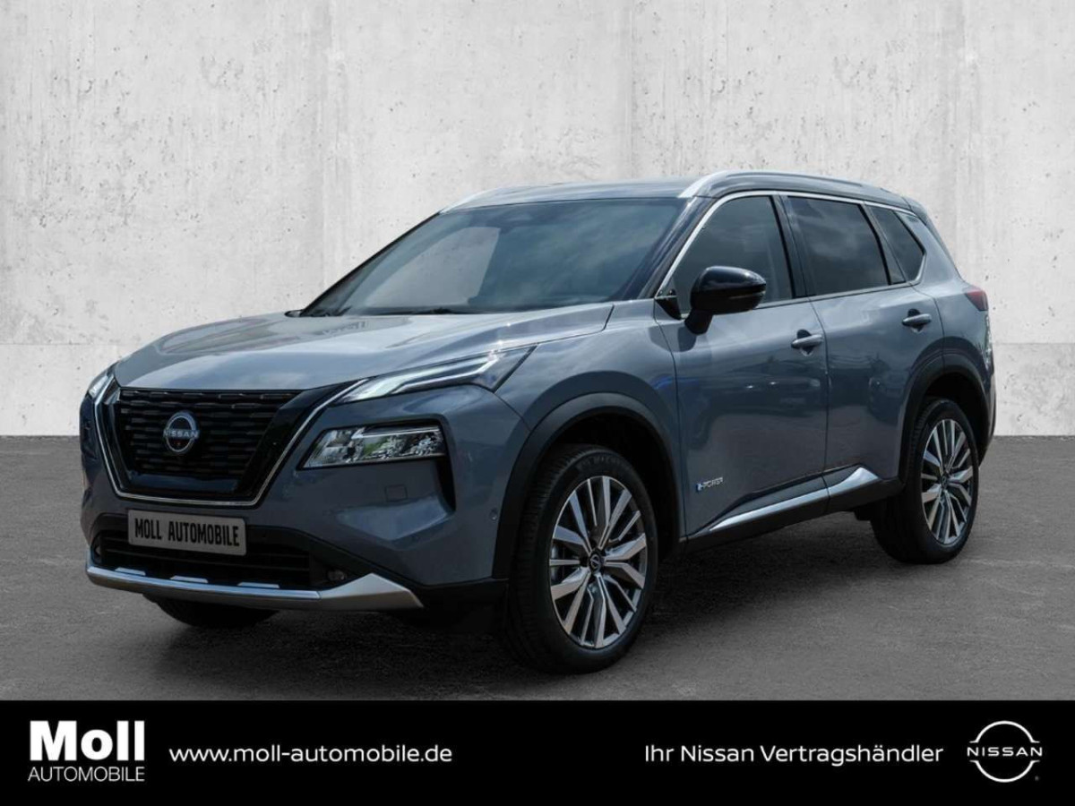 Ansicht 1 - Gebrauchtwagen Fahrzeug, Modell X-Trail der Marke Nissan von Verkäufer Moll Automobile GmbH & Co. KG