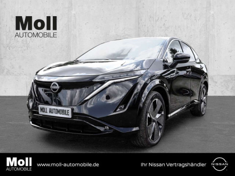 Ansicht 1 - Gebrauchtwagen Fahrzeug, Modell Ariya der Marke Nissan von Verkäufer Moll Automobile GmbH & Co. KG