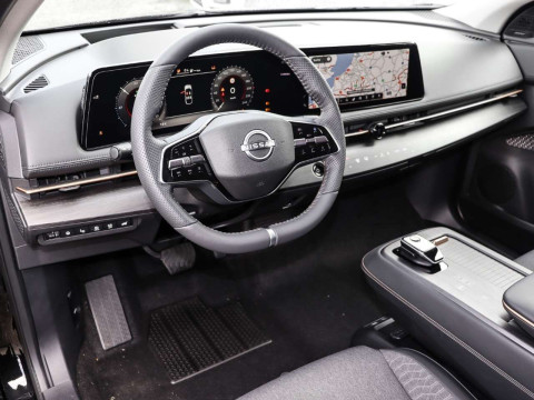 Ansicht 4 - Gebrauchtwagen Fahrzeug, Modell Ariya der Marke Nissan von Verkäufer Moll Automobile GmbH & Co. KG