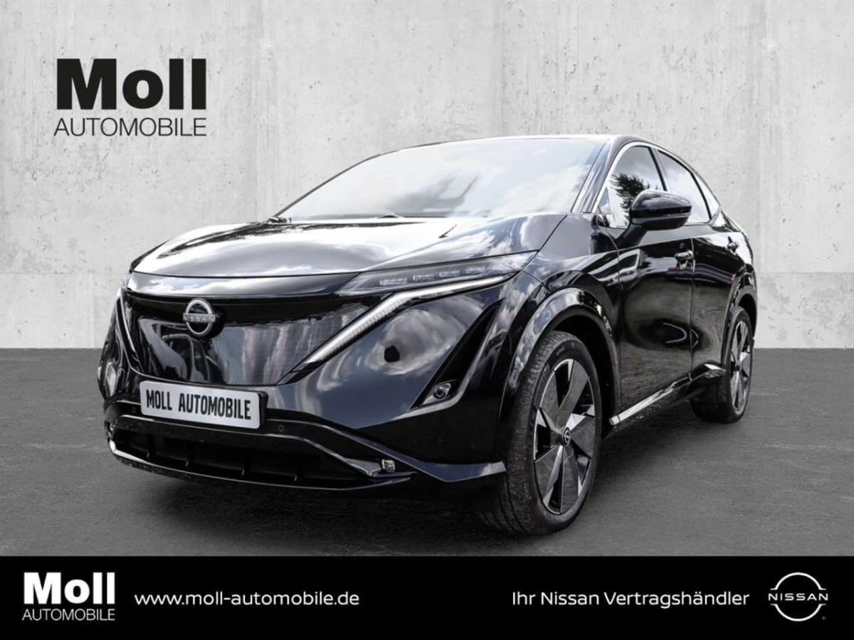 Ansicht 1 - Gebrauchtwagen Fahrzeug, Modell Ariya der Marke Nissan von Verkäufer Moll Automobile GmbH & Co. KG