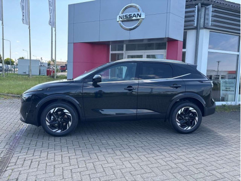 Ansicht 2 - Neuwagen Fahrzeug, Modell Qashqai der Marke Nissan von Verkäufer Auto-Partner GmbH   