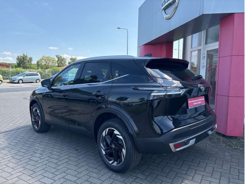 Ansicht 3 - Neuwagen Fahrzeug, Modell Qashqai der Marke Nissan von Verkäufer Auto-Partner GmbH   