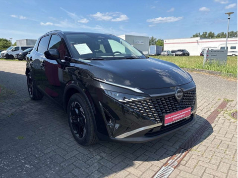 Ansicht 5 - Neuwagen Fahrzeug, Modell Qashqai der Marke Nissan von Verkäufer Auto-Partner GmbH   