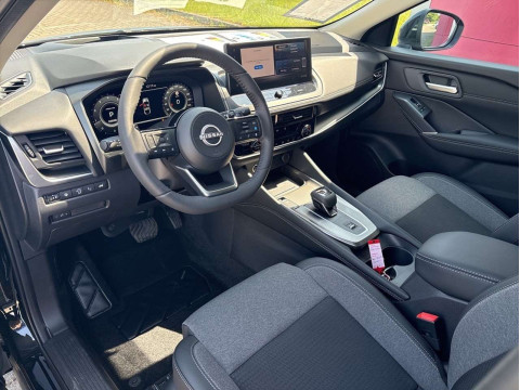 Ansicht 6 - Neuwagen Fahrzeug, Modell Qashqai der Marke Nissan von Verkäufer Auto-Partner GmbH   