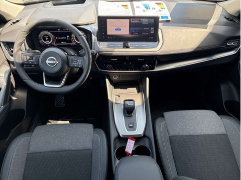 Ansicht 8 - Neuwagen Fahrzeug, Modell Qashqai der Marke Nissan von Verkäufer Auto-Partner GmbH   