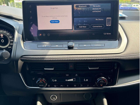 Ansicht 11 - Neuwagen Fahrzeug, Modell Qashqai der Marke Nissan von Verkäufer Auto-Partner GmbH   