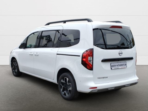Ansicht 3 - Gebrauchtwagen Fahrzeug, Modell Townstar der Marke Nissan von Verkäufer Auto-Schubert-Gießen GmbH