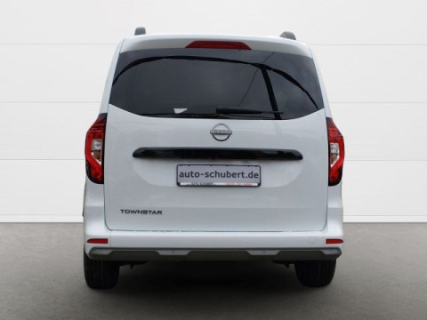Ansicht 4 - Gebrauchtwagen Fahrzeug, Modell Townstar der Marke Nissan von Verkäufer Auto-Schubert-Gießen GmbH
