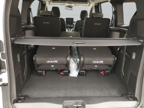 Ansicht 5 - Gebrauchtwagen Fahrzeug, Modell Townstar der Marke Nissan von Verkäufer Auto-Schubert-Gießen GmbH