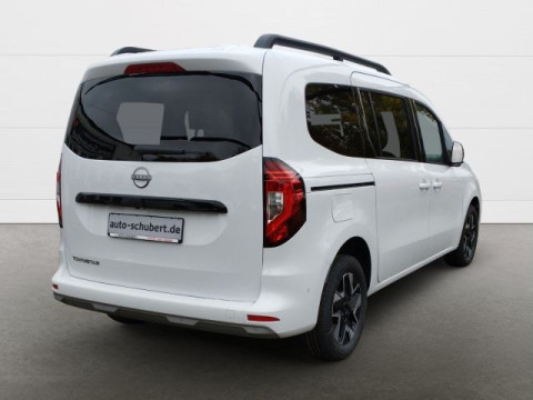 Ansicht 6 - Gebrauchtwagen Fahrzeug, Modell Townstar der Marke Nissan von Verkäufer Auto-Schubert-Gießen GmbH
