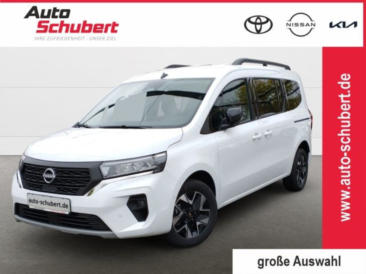 Ansicht 1 - Gebrauchtwagen Fahrzeug, Modell Townstar der Marke Nissan von Verkäufer Auto-Schubert-Gießen GmbH