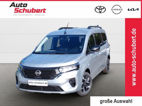 Ansicht 1 - Gebrauchtwagen Fahrzeug, Modell Townstar der Marke Nissan von Verkäufer Auto-Schubert-Gießen GmbH