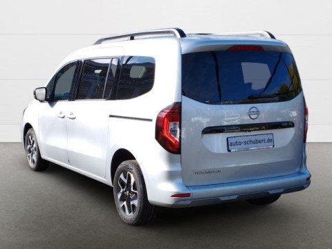 Ansicht 4 - Gebrauchtwagen Fahrzeug, Modell Townstar der Marke Nissan von Verkäufer Auto-Schubert-Gießen GmbH