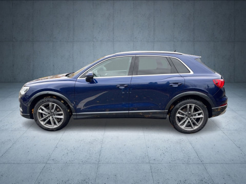 Audi Q3 - Q3 advanced 40 TFSI qu AHK/LED+/Kam/Nav/ASI/ACC