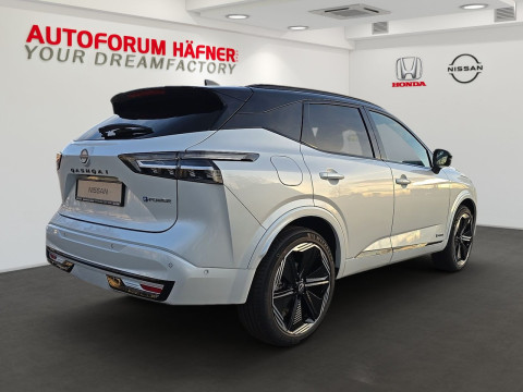 Ansicht 4 - Neuwagen Fahrzeug, Modell Qashqai der Marke Nissan von Verkäufer Autoforum Häfner GmbH
