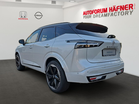 Ansicht 5 - Neuwagen Fahrzeug, Modell Qashqai der Marke Nissan von Verkäufer Autoforum Häfner GmbH