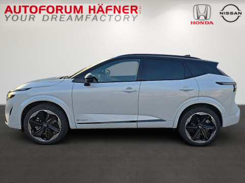 Ansicht 6 - Neuwagen Fahrzeug, Modell Qashqai der Marke Nissan von Verkäufer Autoforum Häfner GmbH