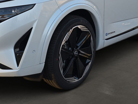 Ansicht 8 - Neuwagen Fahrzeug, Modell Qashqai der Marke Nissan von Verkäufer Autoforum Häfner GmbH