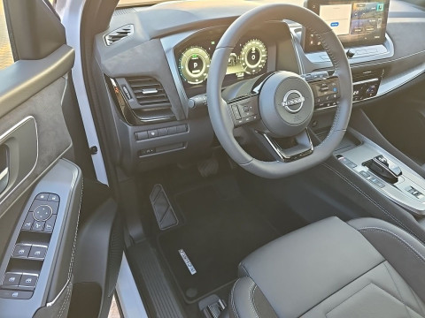 Ansicht 9 - Neuwagen Fahrzeug, Modell Qashqai der Marke Nissan von Verkäufer Autoforum Häfner GmbH