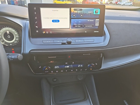 Ansicht 11 - Neuwagen Fahrzeug, Modell Qashqai der Marke Nissan von Verkäufer Autoforum Häfner GmbH