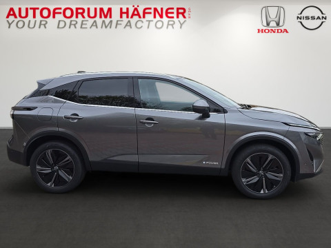 Ansicht 3 - Gebrauchtwagen Fahrzeug, Modell Qashqai der Marke Nissan von Verkäufer Autoforum Häfner GmbH