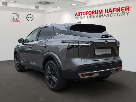 Ansicht 5 - Gebrauchtwagen Fahrzeug, Modell Qashqai der Marke Nissan von Verkäufer Autoforum Häfner GmbH