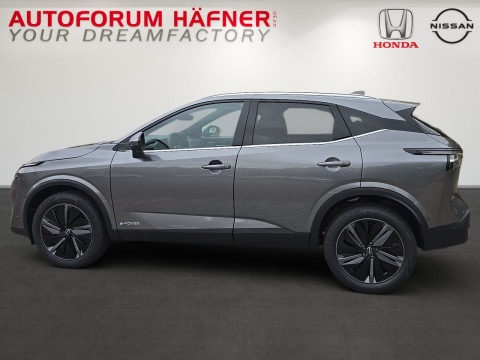 Ansicht 6 - Gebrauchtwagen Fahrzeug, Modell Qashqai der Marke Nissan von Verkäufer Autoforum Häfner GmbH