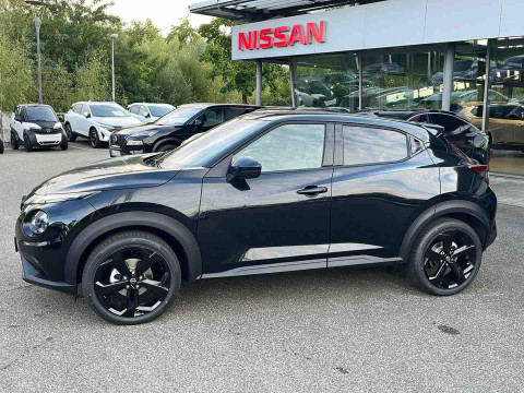 Ansicht 2 - Neuwagen Fahrzeug, Modell Juke der Marke Nissan von Verkäufer Siegfried Schmidt GmbH