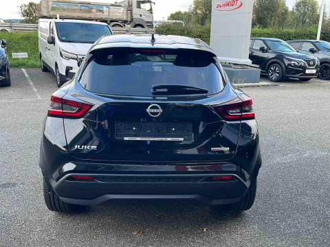 Ansicht 3 - Neuwagen Fahrzeug, Modell Juke der Marke Nissan von Verkäufer Siegfried Schmidt GmbH