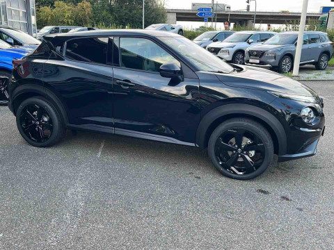 Ansicht 4 - Neuwagen Fahrzeug, Modell Juke der Marke Nissan von Verkäufer Siegfried Schmidt GmbH