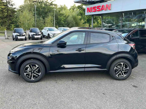 Ansicht 2 - Neuwagen Fahrzeug, Modell Juke der Marke Nissan von Verkäufer Siegfried Schmidt GmbH