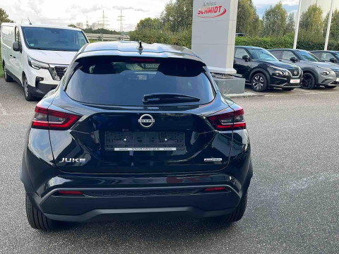 Ansicht 3 - Neuwagen Fahrzeug, Modell Juke der Marke Nissan von Verkäufer Siegfried Schmidt GmbH