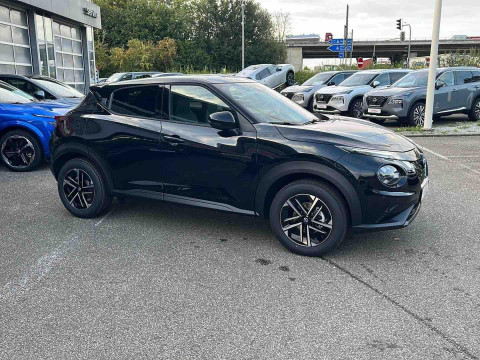 Ansicht 4 - Neuwagen Fahrzeug, Modell Juke der Marke Nissan von Verkäufer Siegfried Schmidt GmbH