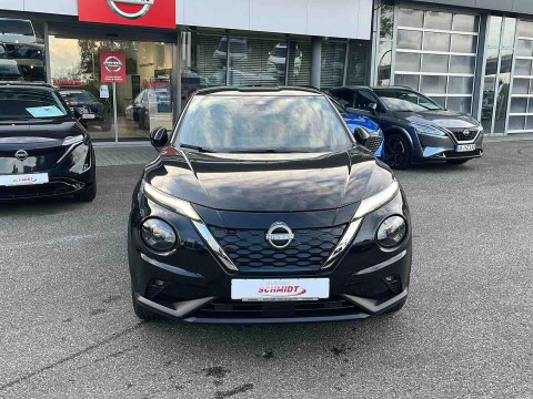 Ansicht 5 - Neuwagen Fahrzeug, Modell Juke der Marke Nissan von Verkäufer Siegfried Schmidt GmbH