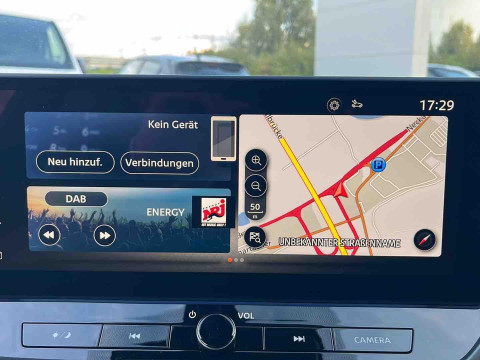 Ansicht 13 - Neuwagen Fahrzeug, Modell Juke der Marke Nissan von Verkäufer Siegfried Schmidt GmbH