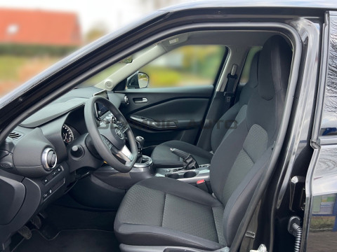 Ansicht 7 - Gebrauchtwagen Fahrzeug, Modell Juke der Marke Nissan von Verkäufer Olympic Auto GmbH