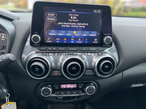 Ansicht 9 - Gebrauchtwagen Fahrzeug, Modell Juke der Marke Nissan von Verkäufer Olympic Auto GmbH