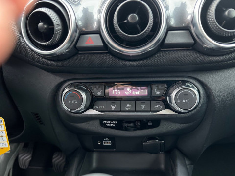 Ansicht 16 - Gebrauchtwagen Fahrzeug, Modell Juke der Marke Nissan von Verkäufer Olympic Auto GmbH