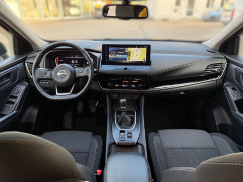 Ansicht 8 - Gebrauchtwagen Fahrzeug, Modell Qashqai der Marke Nissan von Verkäufer Auto Schreindl GmbH