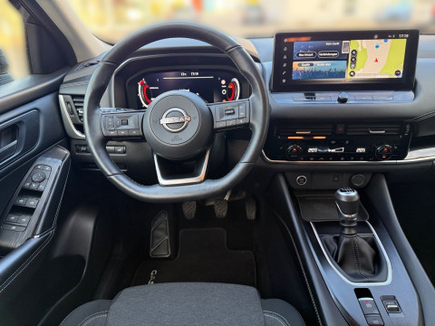 Ansicht 14 - Gebrauchtwagen Fahrzeug, Modell Qashqai der Marke Nissan von Verkäufer Auto Schreindl GmbH