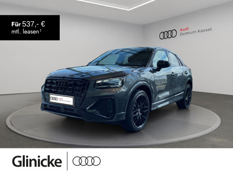 Audi Q2 - Q2 35 TFSI S line Matrix LED Leder CarPlay R&Uuml;