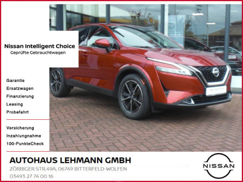 Qashqai
