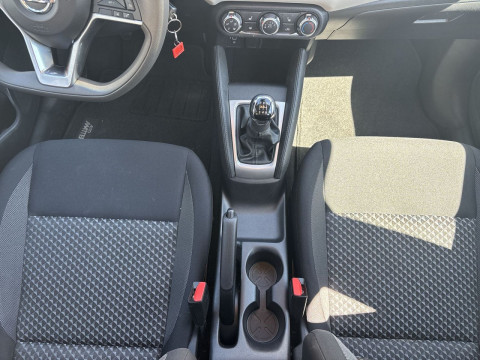 Ansicht 15 - Gebrauchtwagen Fahrzeug, Modell Micra der Marke Nissan von Verkäufer Mattern GmbH
